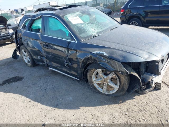 2021 AUDI Q5 WA1AAAFY0M2012819