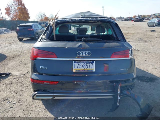 WA1AAAFY0M2012819 Audi Q5