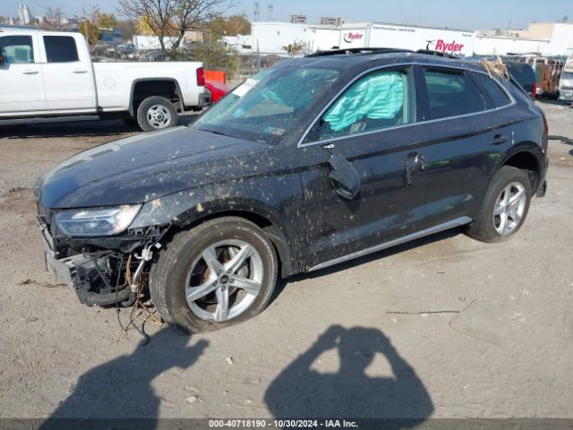 2021 AUDI Q5 WA1AAAFY0M2012819 Photo 1