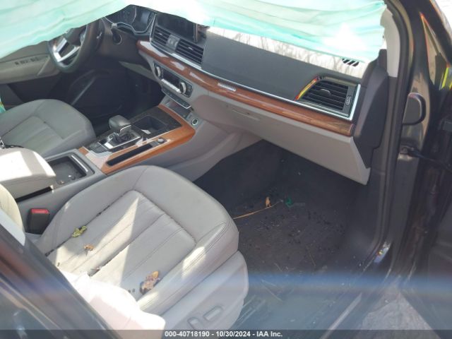 2021 AUDI Q5 WA1AAAFY0M2012819 Photo 4