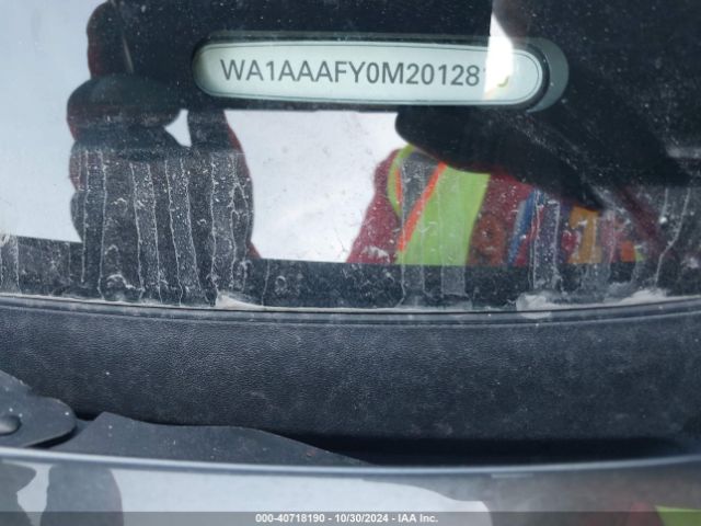 2021 AUDI Q5 WA1AAAFY0M2012819 Photo 8