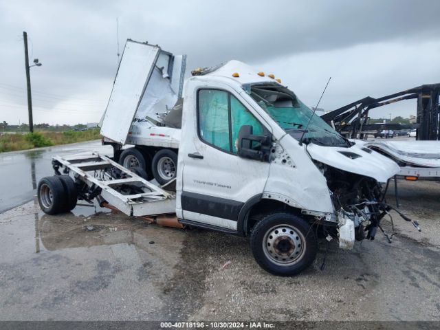 1FDBF6ZG1LKB59432 Ford Transit-350 Cab