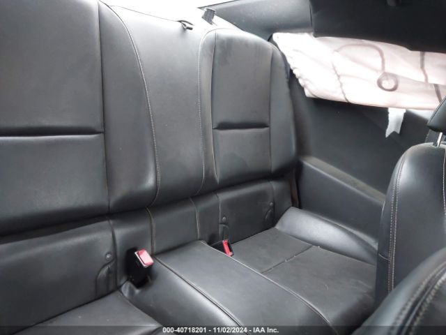 2G1FC1E35E9165722 Chevrolet Camaro 2lt