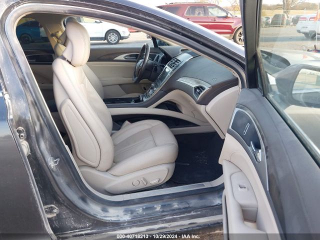 3LN6L5LU8HR653406 Lincoln Mkz Hybrid Select