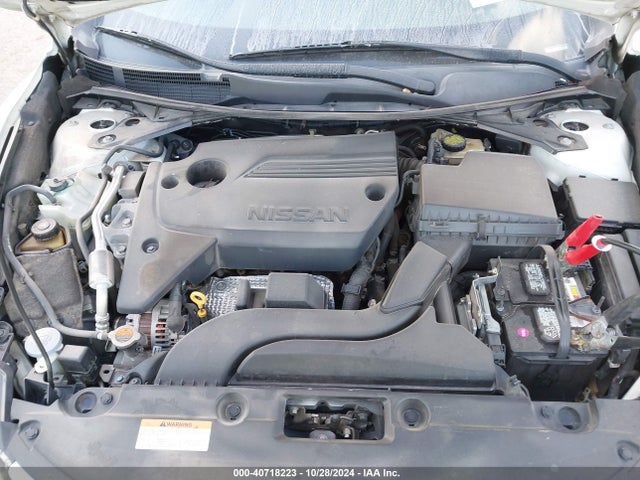 Nissan Altima 2.5 Sr 2017 1N4AL3APXHC194299 Image 10