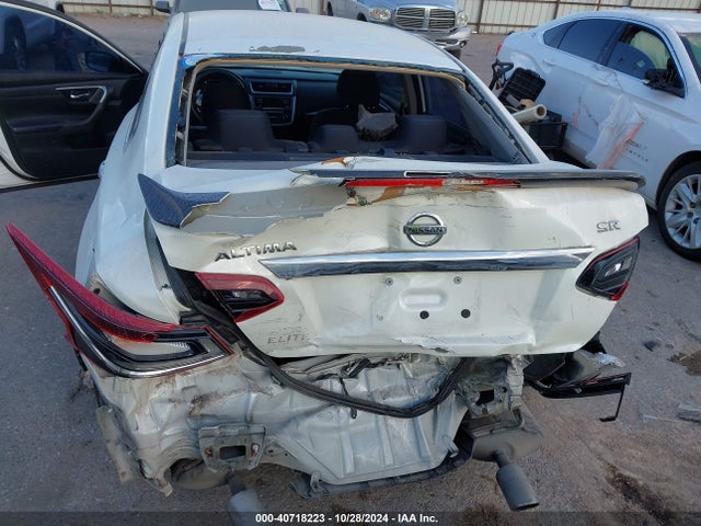 Nissan Altima 2.5 Sr 2017 1N4AL3APXHC194299 Image 6