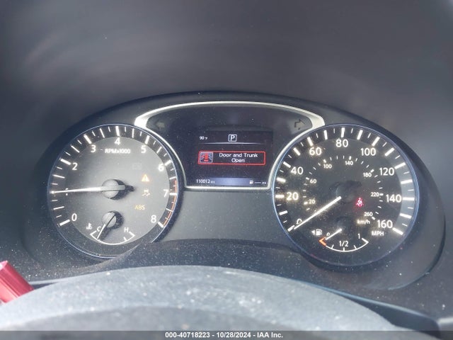 Nissan Altima 2.5 Sr 2017 1N4AL3APXHC194299 Image 7