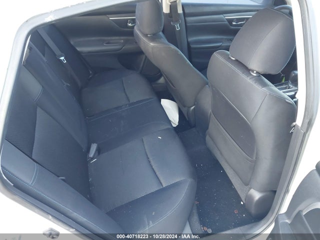 Nissan Altima 2.5 Sr 2017 1N4AL3APXHC194299 Image 8