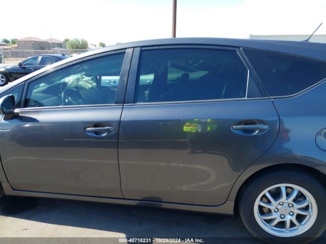 JTDZN3EU4GJ053617 Toyota Prius V Three