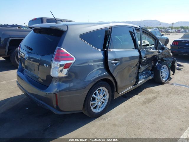 JTDZN3EU4GJ053617 Toyota Prius V Three