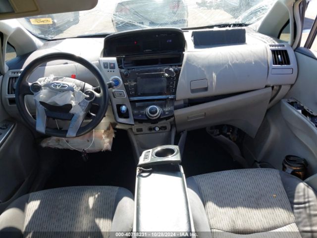 JTDZN3EU4GJ053617 Toyota Prius V Three
