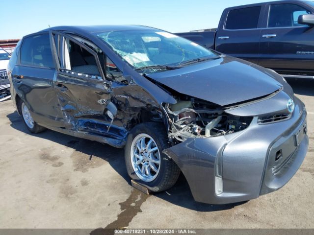 JTDZN3EU4GJ053617 Toyota Prius V Three