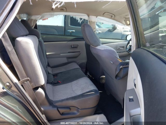 JTDZN3EU4GJ053617 Toyota Prius V Three