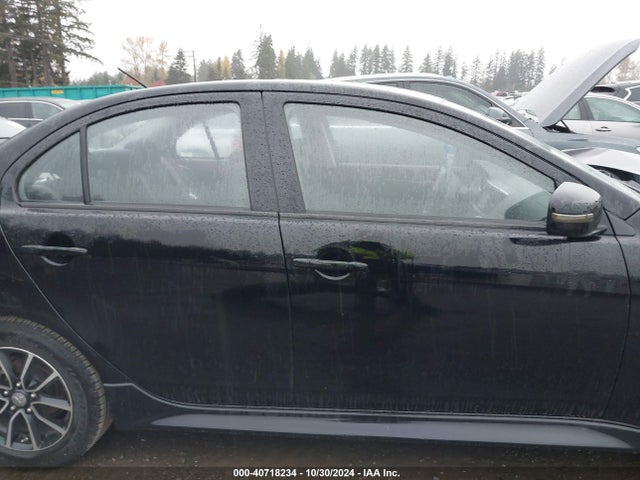 JA32U2FU3HU004906 Mitsubishi LANCER ES
