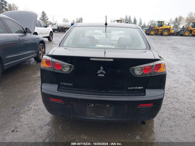Mitsubishi LANCER ES 2017 JA32U2FU3HU004906 Image 17