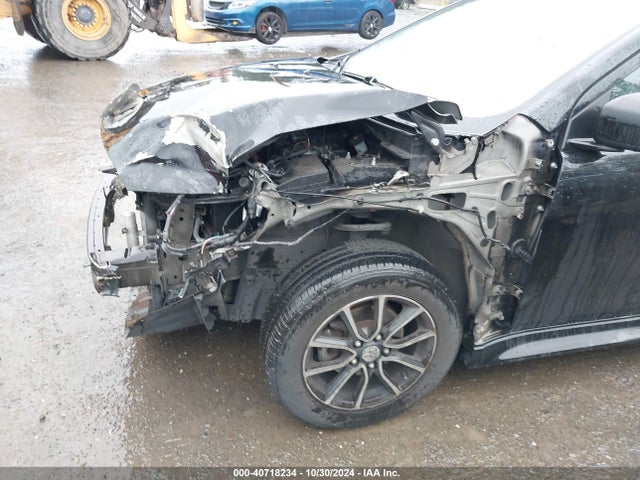 JA32U2FU3HU004906 Mitsubishi LANCER ES