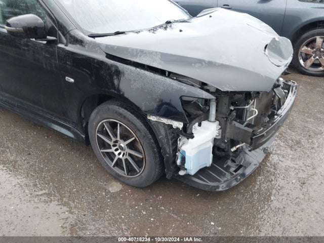 JA32U2FU3HU004906 Mitsubishi LANCER ES