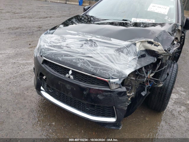 Mitsubishi LANCER ES 2017 JA32U2FU3HU004906 Image 22