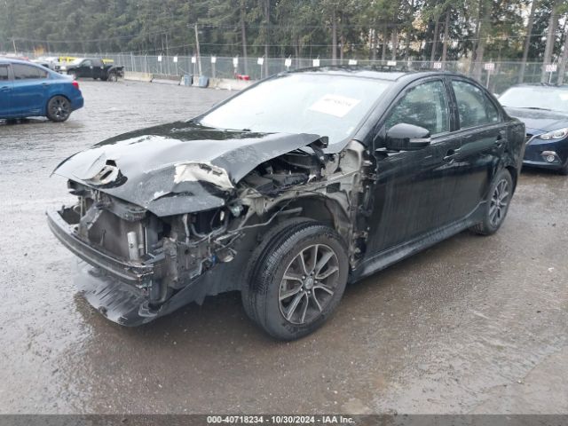 2017 MITSUBISHI LANCER JA32U2FU3HU004906 Photo 1