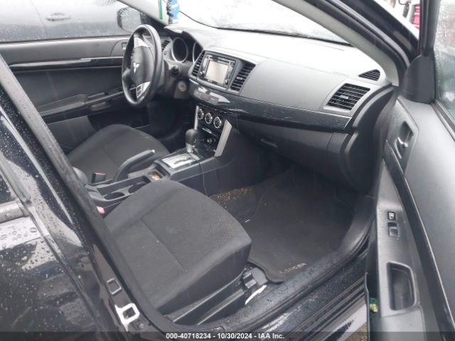 2017 MITSUBISHI LANCER JA32U2FU3HU004906 Photo 4