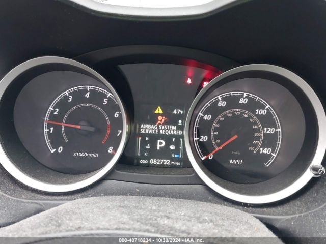 2017 MITSUBISHI LANCER JA32U2FU3HU004906 Photo 6