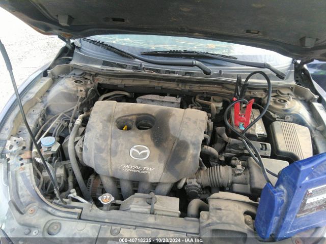 JM1GJ1U50F1215632 Mazda Mazda6 I Sport