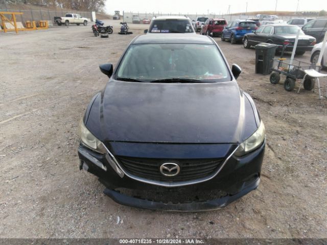JM1GJ1U50F1215632 Mazda Mazda6 I Sport