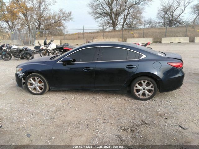 JM1GJ1U50F1215632 Mazda Mazda6 I Sport