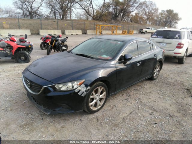 JM1GJ1U50F1215632 Mazda Mazda6 I Sport