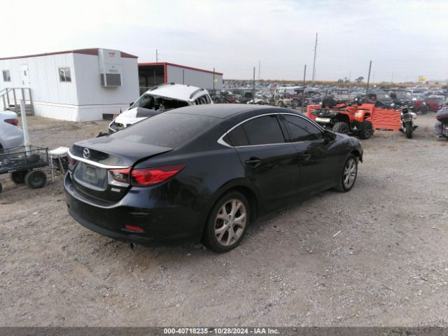JM1GJ1U50F1215632 Mazda Mazda6 I Sport