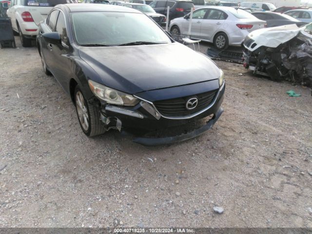 JM1GJ1U50F1215632 Mazda Mazda6 I Sport