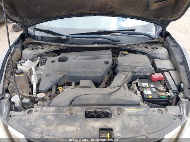 Nissan Altima 2.5 Sl 2018 1N4AL3AP1JC208404 Image 10