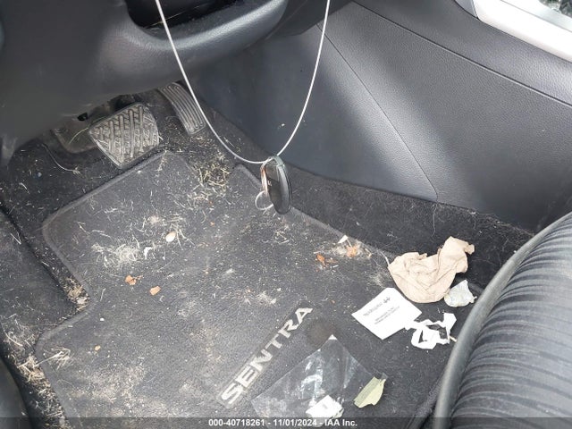 Nissan SENTRA SV 2019 3N1AB7AP8KY425741 Image 11