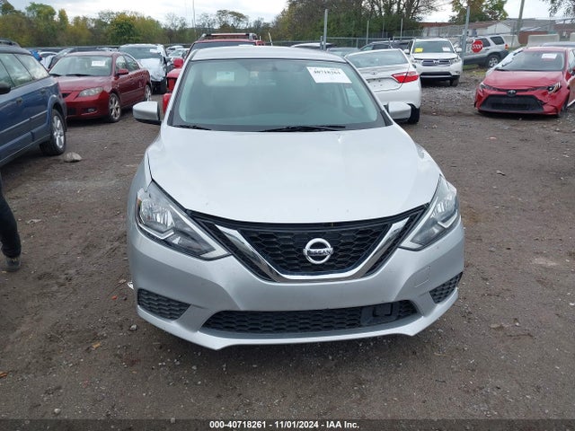 Nissan SENTRA SV 2019 3N1AB7AP8KY425741 Image 13