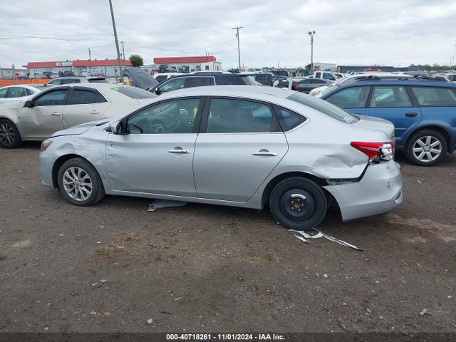 Nissan SENTRA SV 2019 3N1AB7AP8KY425741 Image 15