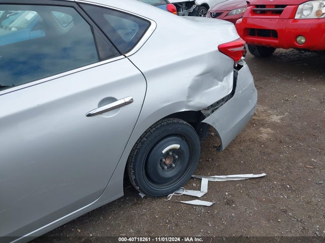 Nissan SENTRA SV 2019 3N1AB7AP8KY425741 Image 12
