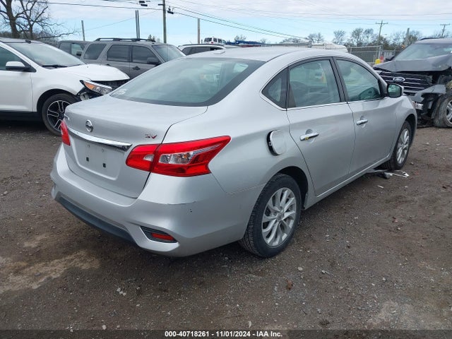 Nissan SENTRA SV 2019 3N1AB7AP8KY425741 Image 4