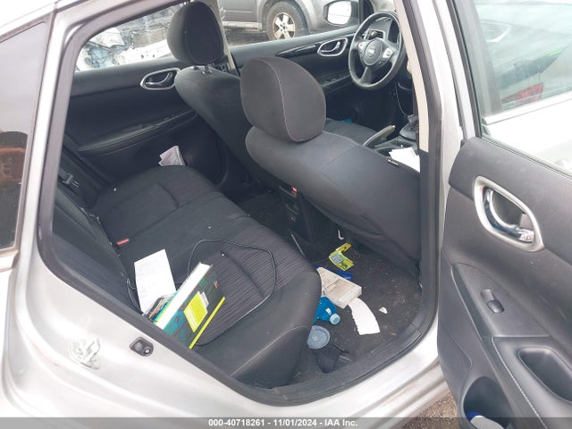 Nissan SENTRA SV 2019 3N1AB7AP8KY425741 Image 8