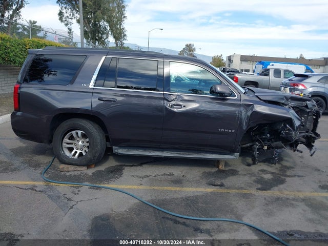 Chevrolet Tahoe Ls 2016 1GNSCAEC9GR388450 Image 13