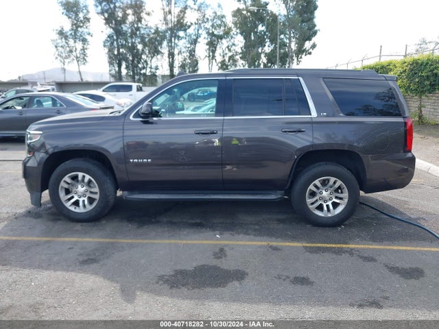 Chevrolet Tahoe Ls 2016 1GNSCAEC9GR388450 Image 14