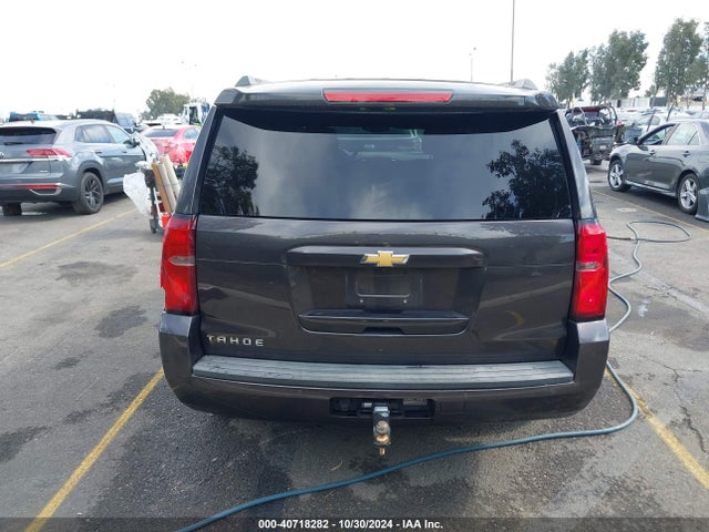 Chevrolet Tahoe Ls 2016 1GNSCAEC9GR388450 Image 16