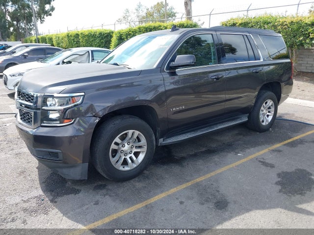 Chevrolet Tahoe Ls 2016 1GNSCAEC9GR388450 Image 2