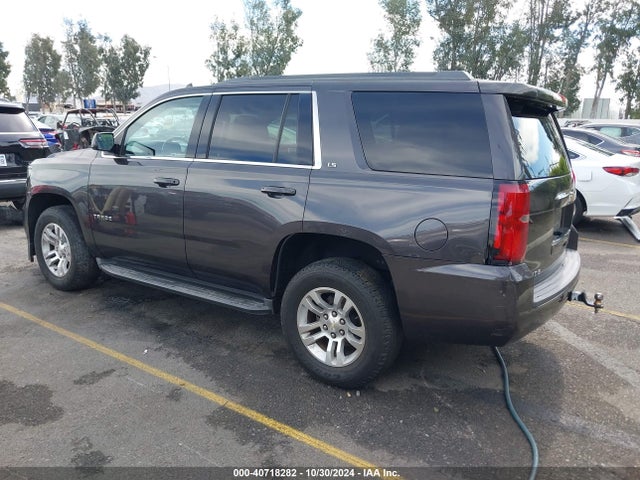 Chevrolet Tahoe Ls 2016 1GNSCAEC9GR388450 Image 3