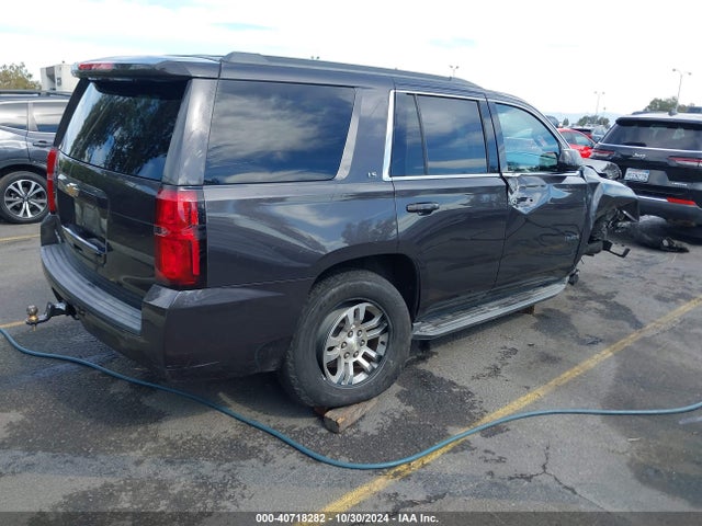 Chevrolet Tahoe Ls 2016 1GNSCAEC9GR388450 Image 4