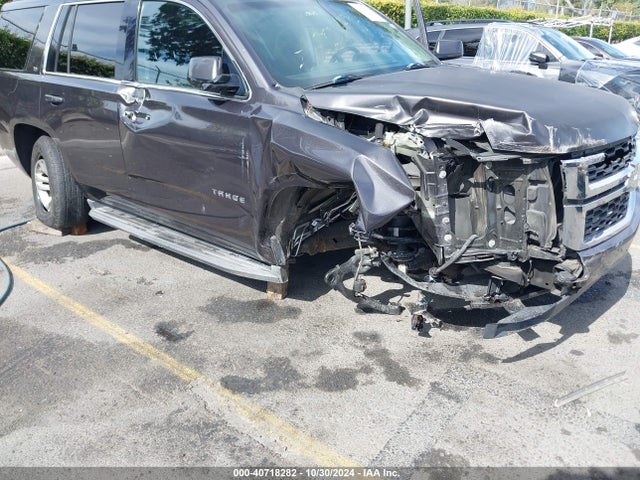 Chevrolet Tahoe Ls 2016 1GNSCAEC9GR388450 Image 6