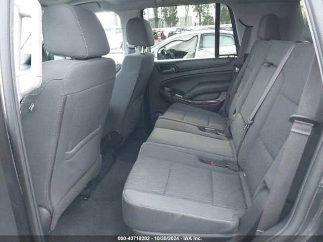 Chevrolet Tahoe Ls 2016 1GNSCAEC9GR388450 Image 8