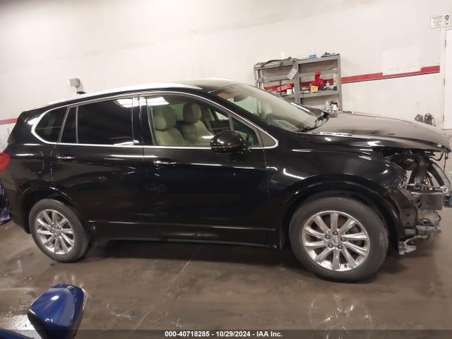 LRBFX2SA6KD100556 Buick Envision Awd Essence