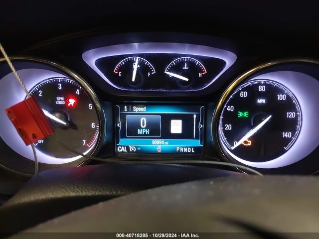 Buick Envision Awd Essence 2019 LRBFX2SA6KD100556 Image 16