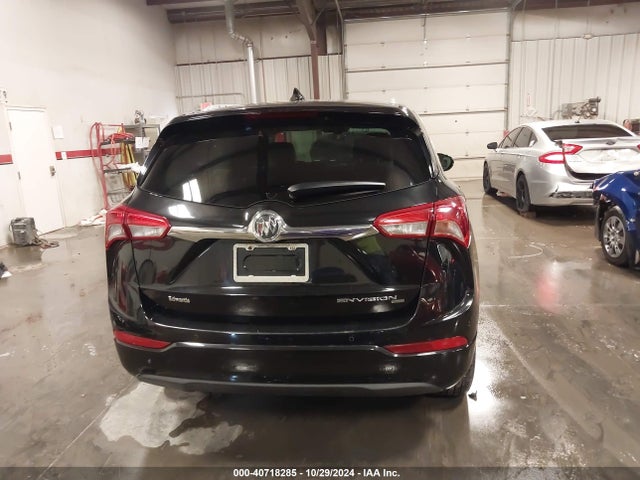 LRBFX2SA6KD100556 Buick Envision Awd Essence