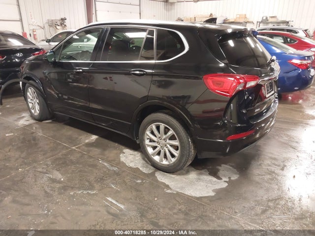 LRBFX2SA6KD100556 Buick Envision Awd Essence